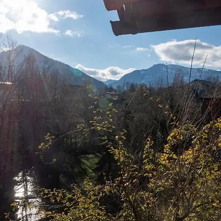 Servus Almtal Nyaraló Scharnstein