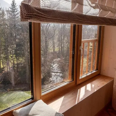 Servus Almtal Дом отдыха Scharnstein