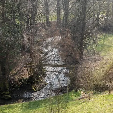 Nyaraló Servus Almtal Scharnstein