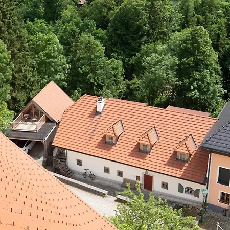 펜션 Servus Almtal Scharnstein