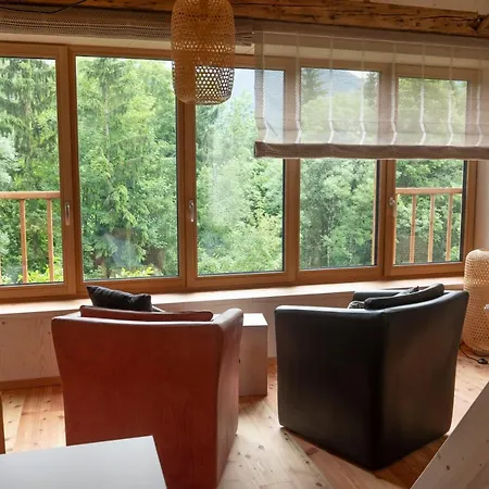 Vakantiehuis Servus Almtal