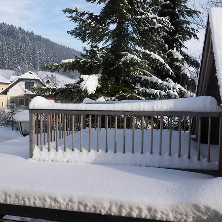 Servus Almtal Hébergement de vacances