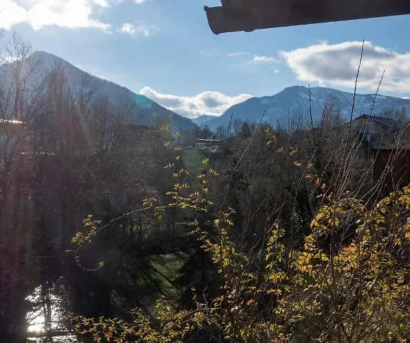 Servus Almtal Σπίτι διακοπών Scharnstein