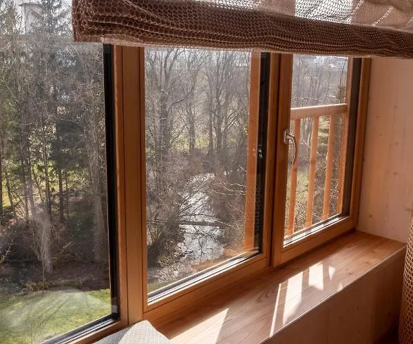 Servus Almtal Σπίτι διακοπών Scharnstein