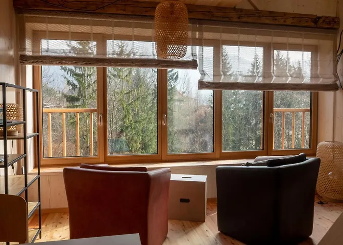 Servus Almtal Hébergement de vacances