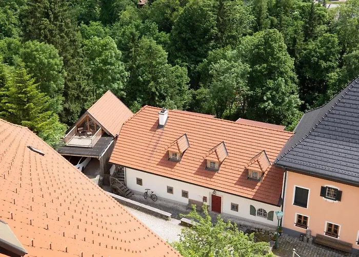 Hébergement de vacances Servus Almtal Scharnstein