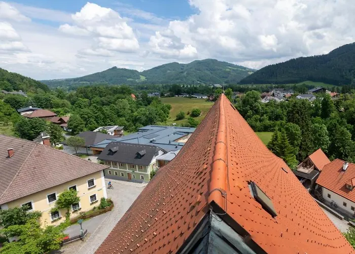 Servus Almtal * Scharnstein