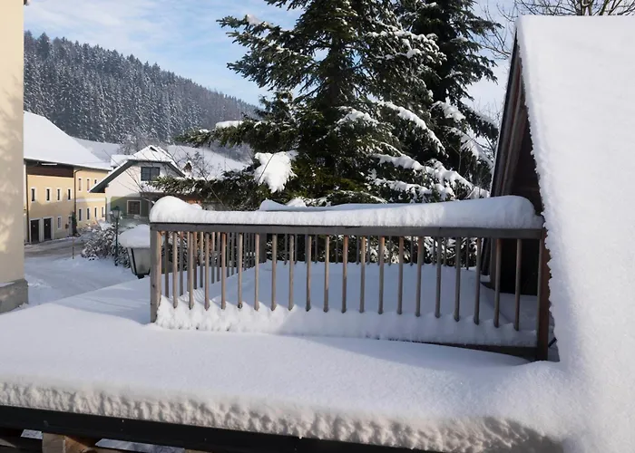 Servus Almtal Σπίτι διακοπών