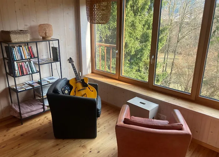 Hébergement de vacances Servus Almtal Scharnstein