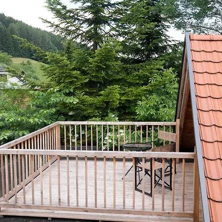 Servus Almtal 度假居 Scharnstein