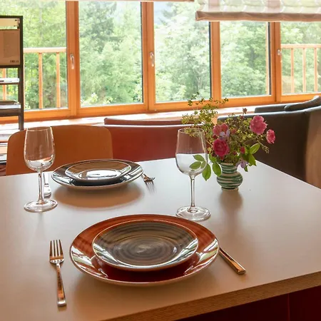 Servus Almtal 度假居 *