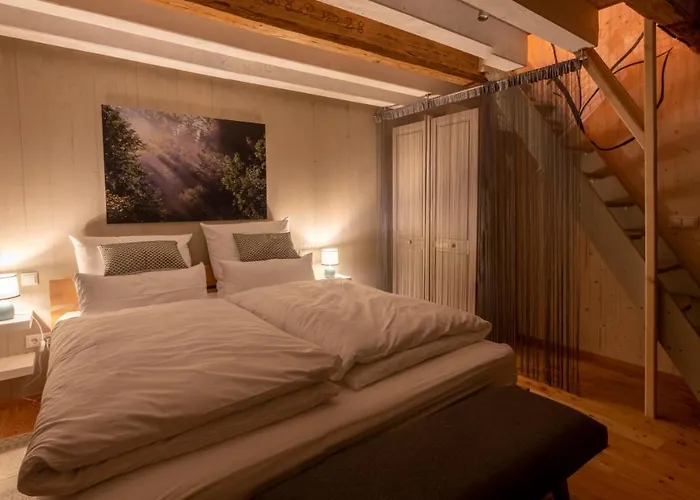 Ferienhaus Servus Almtal *