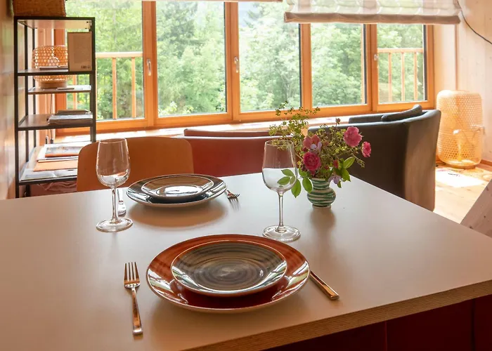 Servus Almtal Σπίτι διακοπών *